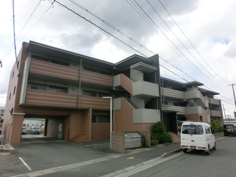 ブラン ジュールの物件外観写真