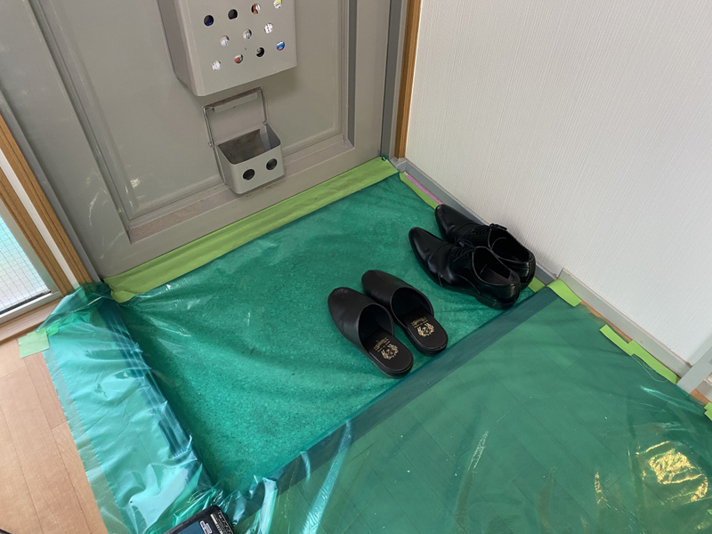 上野ハイツの物件内観写真