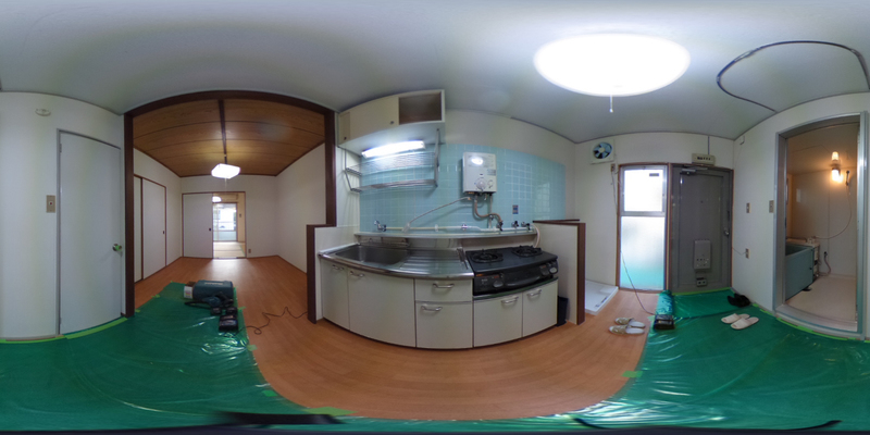 キッチン 写真35