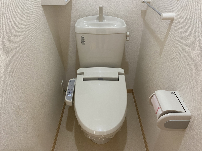 トイレ 写真15