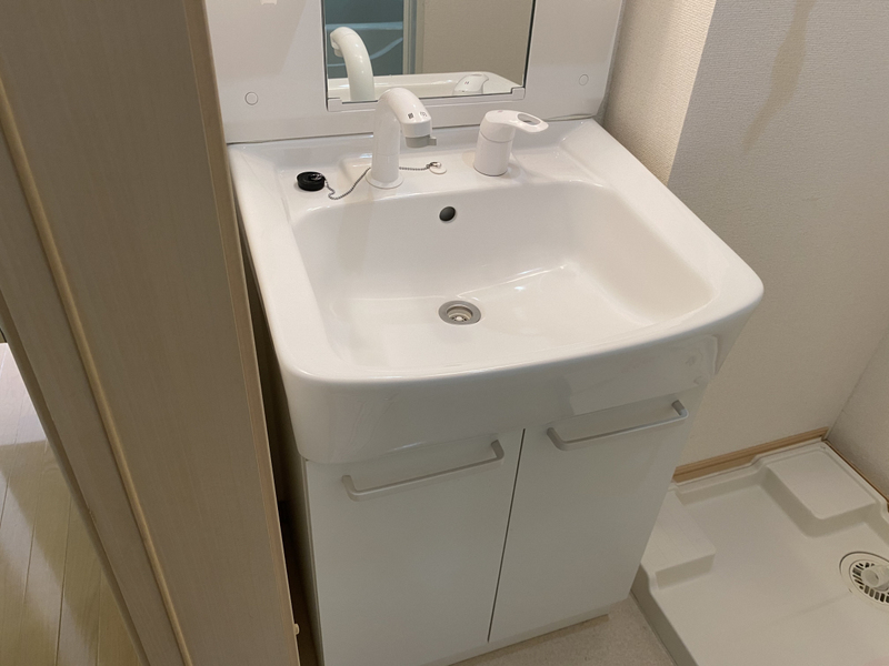 洗面所 写真11