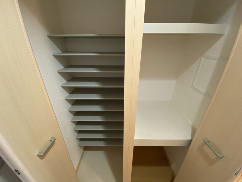 収納 写真17