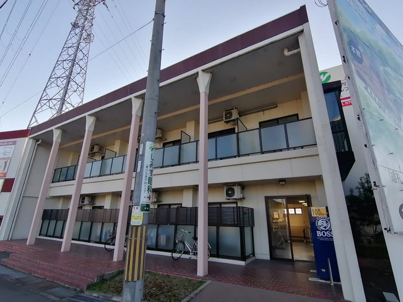 インタービレッジ青山二番館の物件外観写真