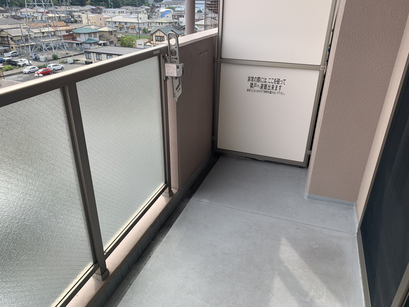 インタービレッジ高岡駅前の物件内観写真