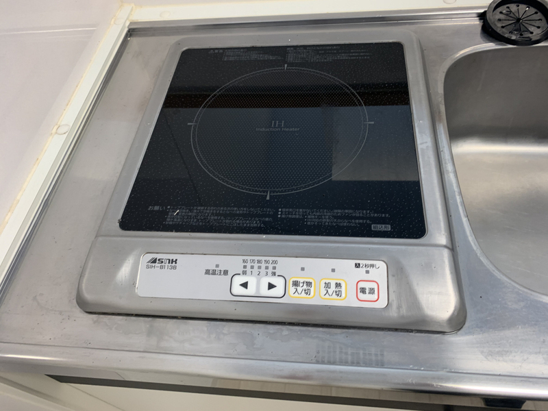 インタービレッジ高岡駅前の物件内観写真