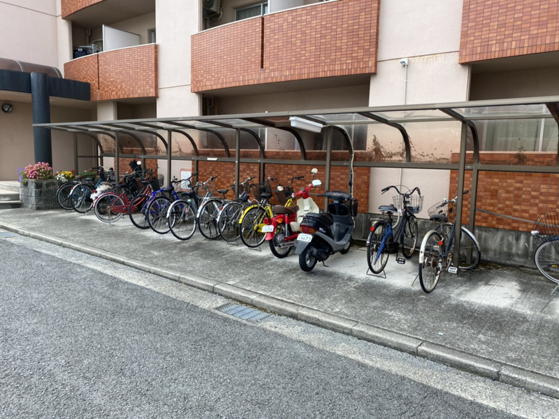 セントポーリアの物件内観写真