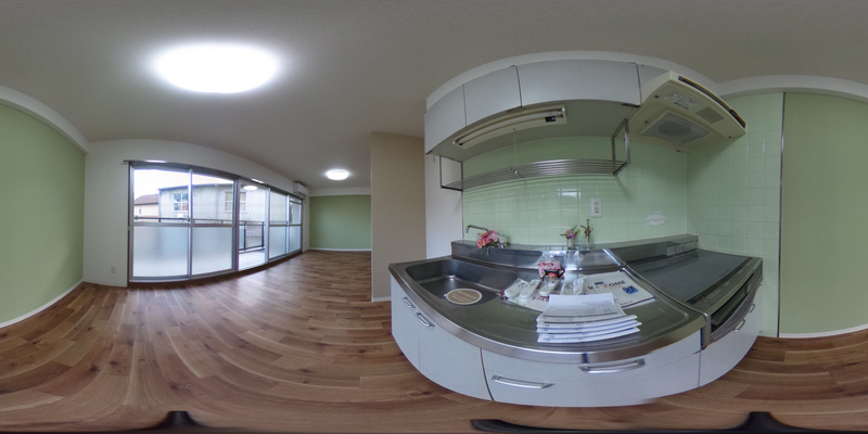 キッチン 写真34