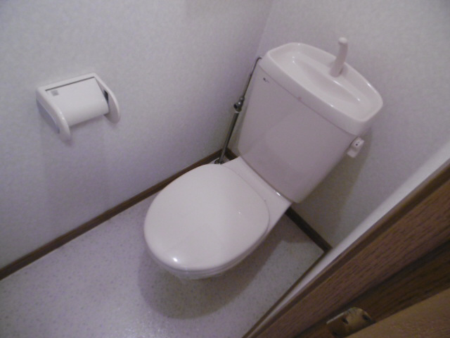 フォレスト原田の物件内観写真
