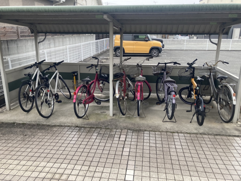 アクロポリス1の物件内観写真