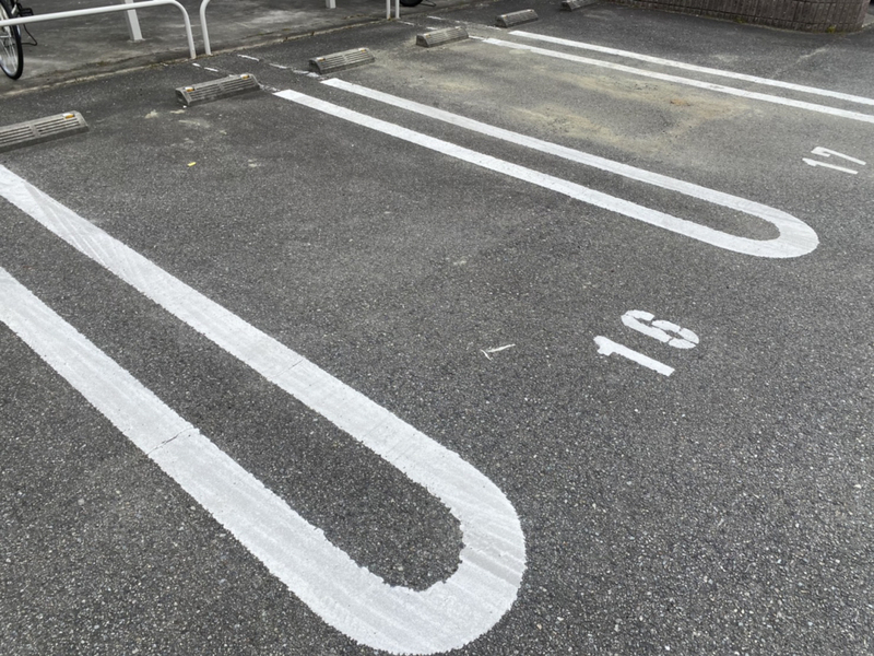 コンフォートテクノⅠの物件外観写真