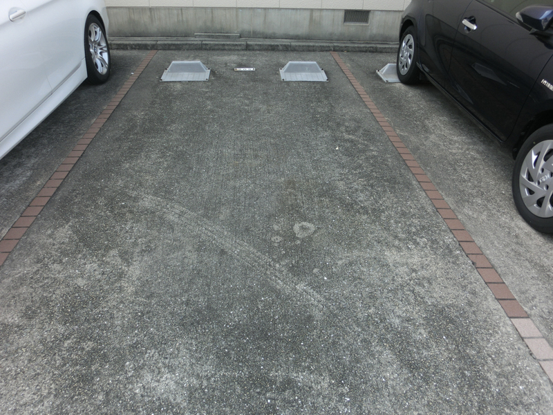 駐車場 写真18