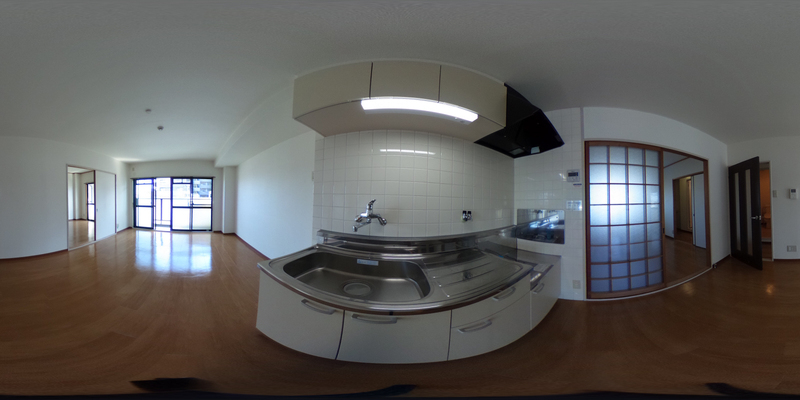 キッチン 写真34