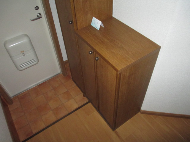 トパーズの物件内観写真