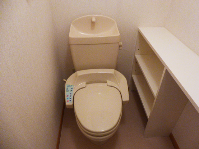サニーパレスDの物件内観写真