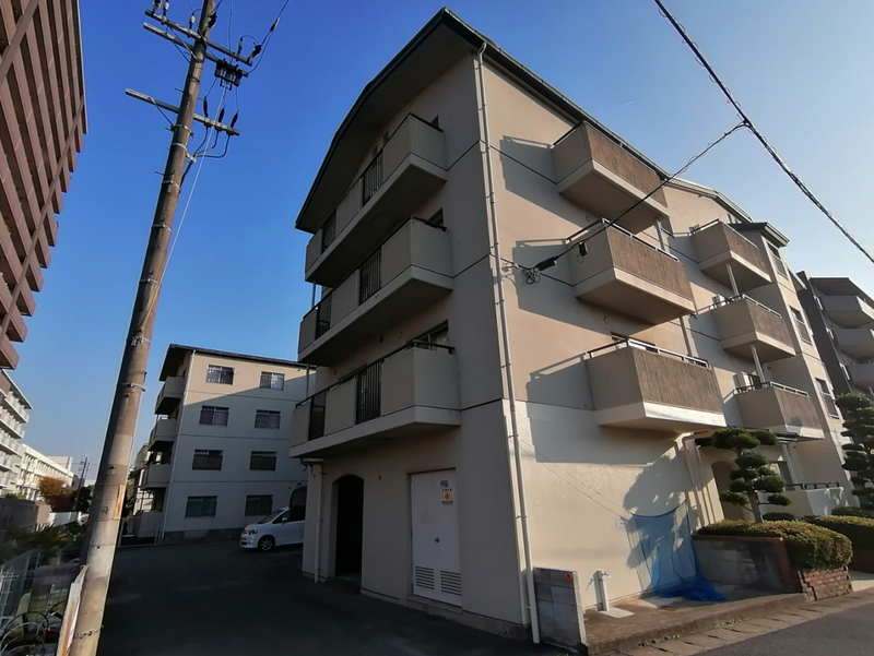 サニーハイツ嵐山の物件外観写真