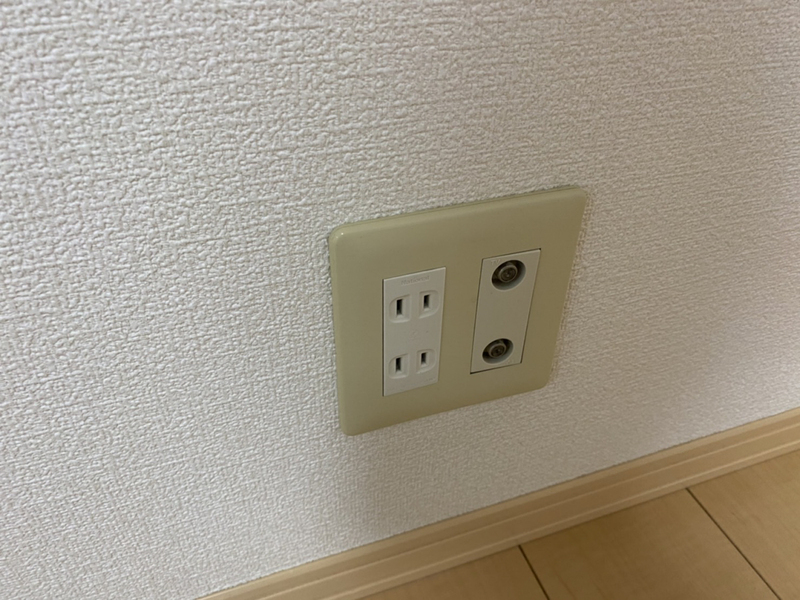 プチシャンテの物件内観写真