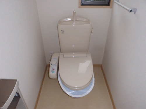 エグレット姫路　K棟の物件内観写真