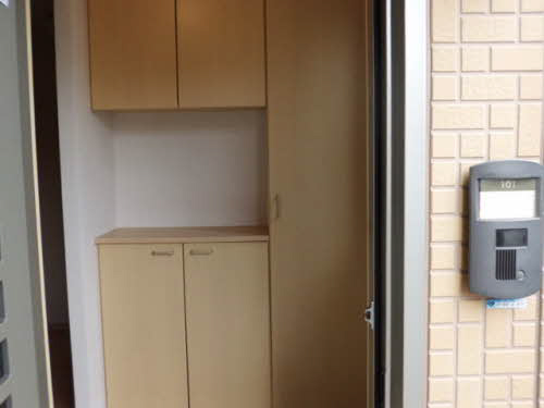 エグレット姫路　K棟の物件内観写真