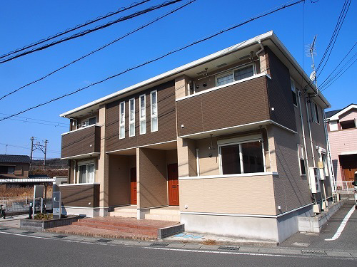 物件外観写真