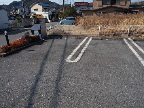 ルミナスの物件外観写真