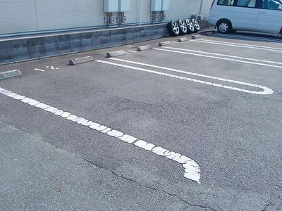 フェリア糸井 Eの物件外観写真