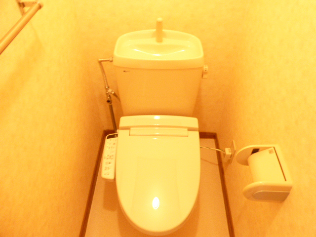 ハックベリーＳ　Ａの物件内観写真