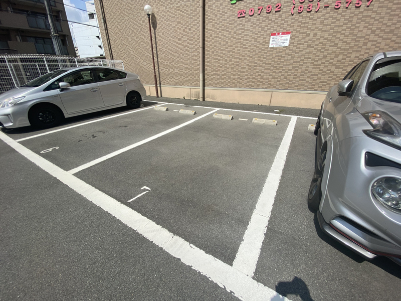駐車場 写真32