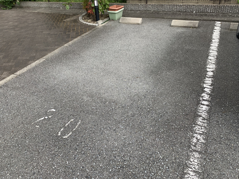さくらハイツ　Ｂ棟の物件外観写真