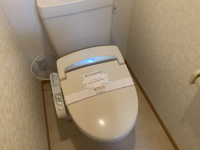 ドミールKの物件内観写真