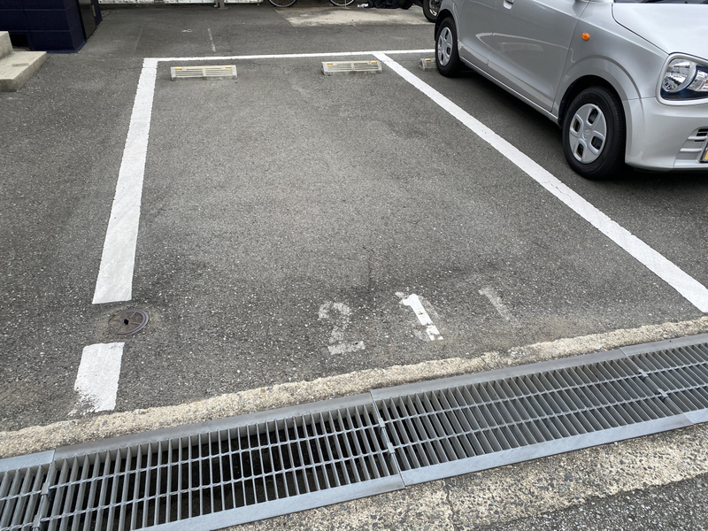 駐車場 写真10
