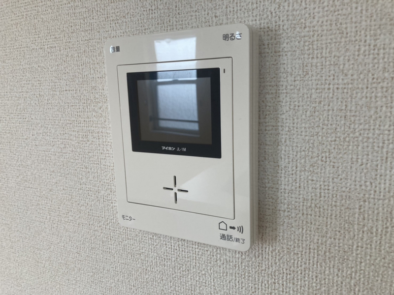 サニーアップヒルEの物件内観写真