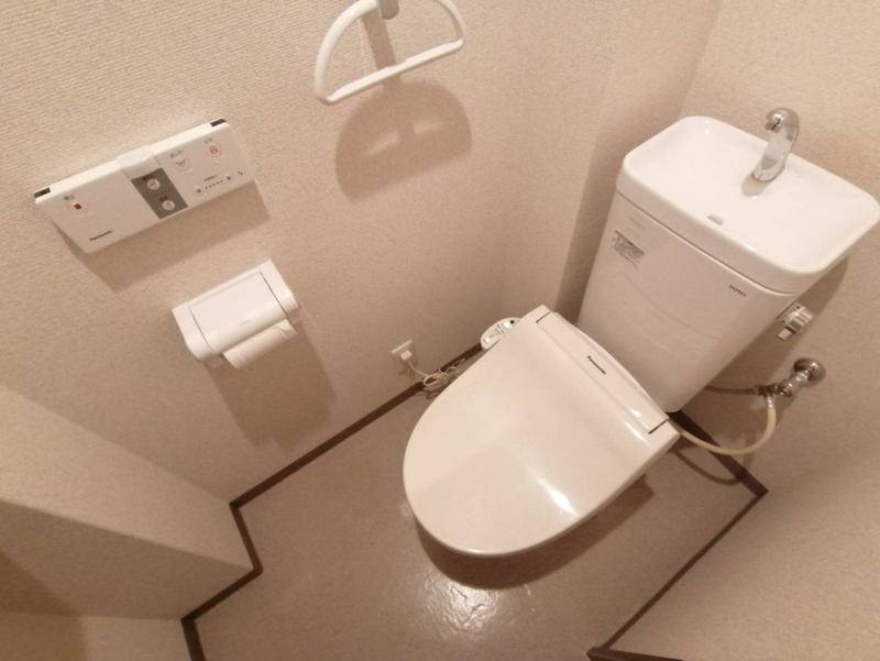 サンパティック的形の物件内観写真