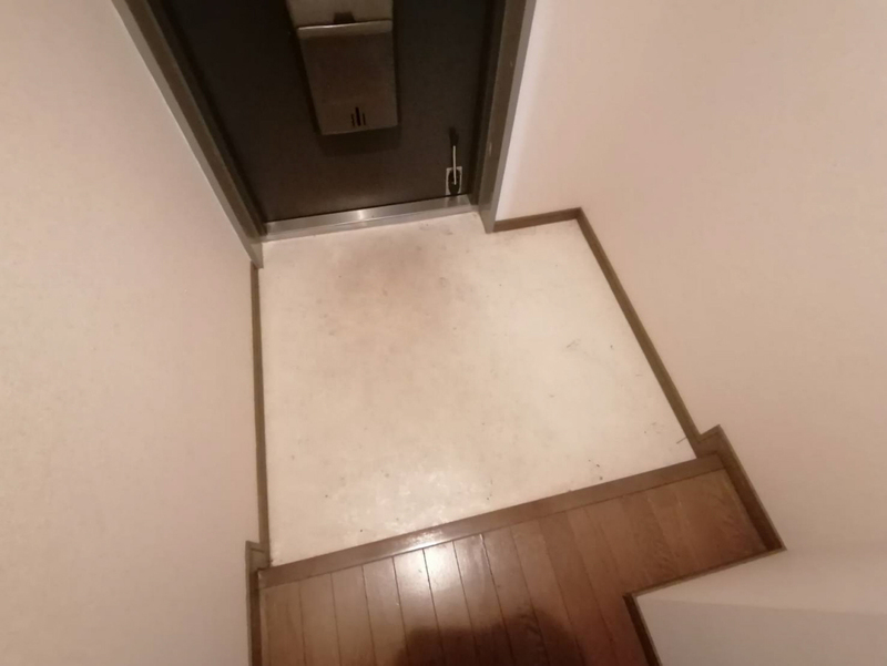 サンパティック的形の物件内観写真