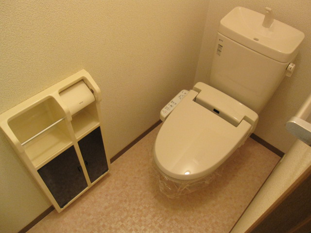TWIN MF A棟の物件内観写真