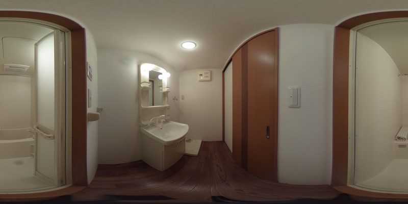 洗面所 写真37