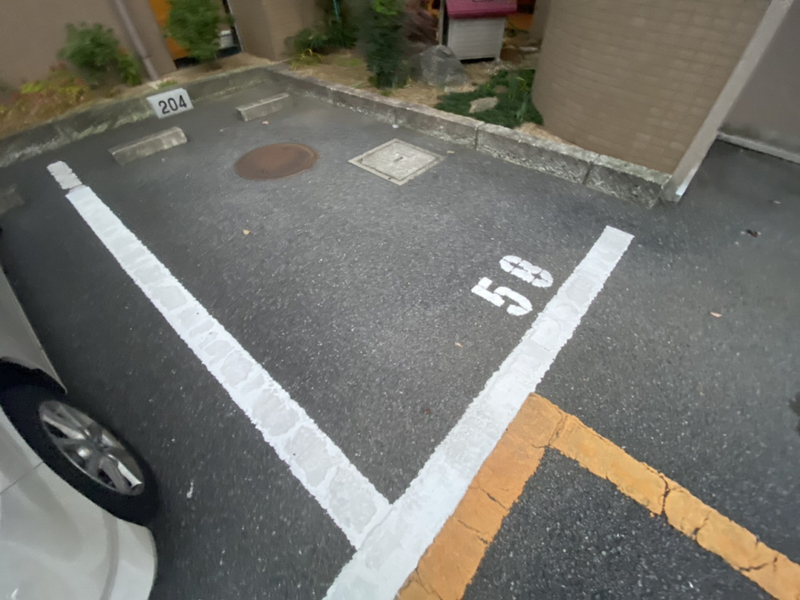 駐車場 写真10