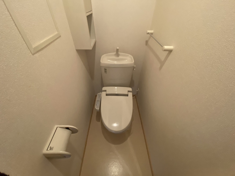 ドミールディオンⅡの物件内観写真