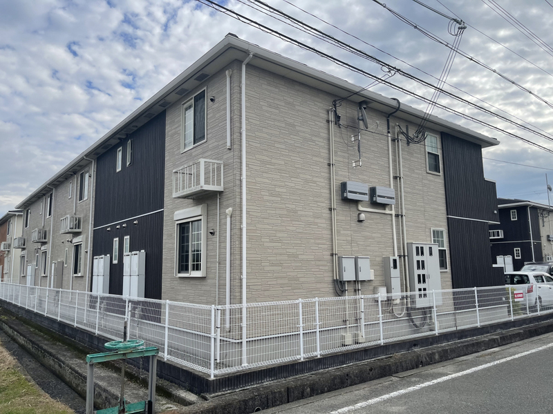 ピクシーズタウンⅠの物件外観写真