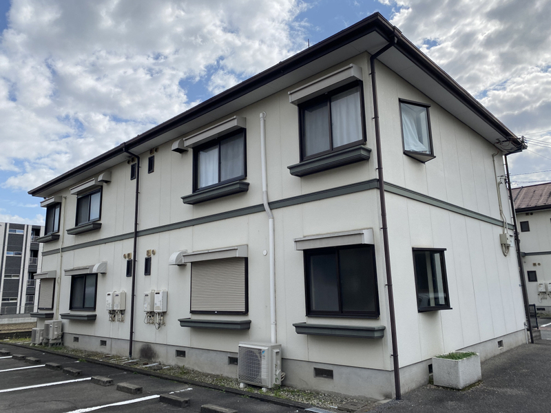 アネックス御立 B棟の物件外観写真