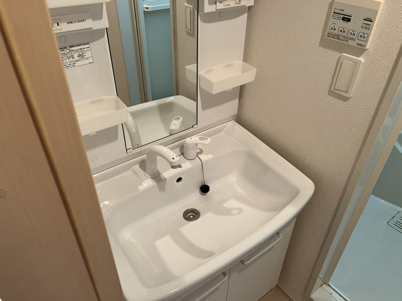 洗面所 写真6