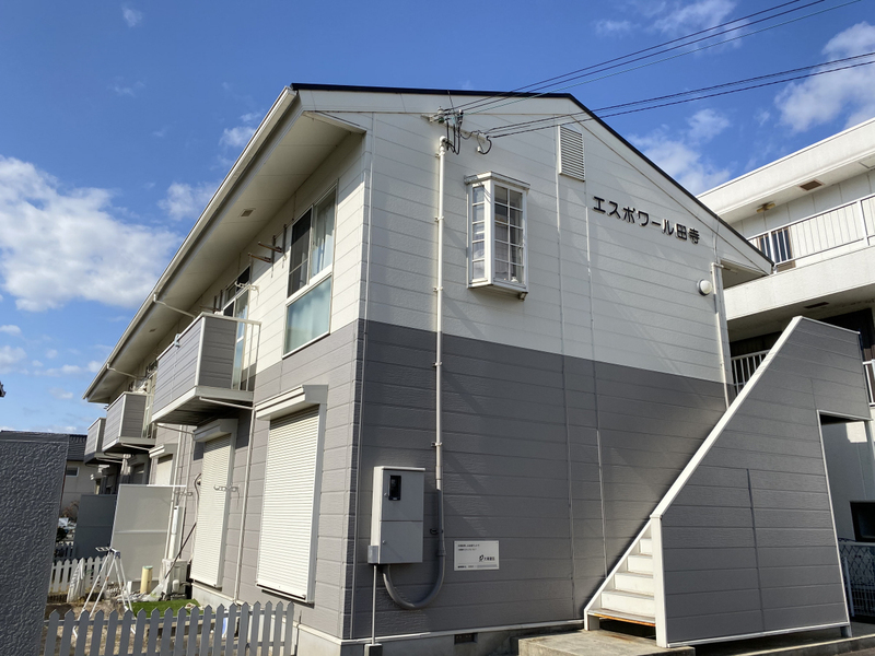 エスポワール田寺の物件外観写真