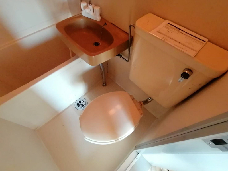 ハイツソレイユの物件内観写真