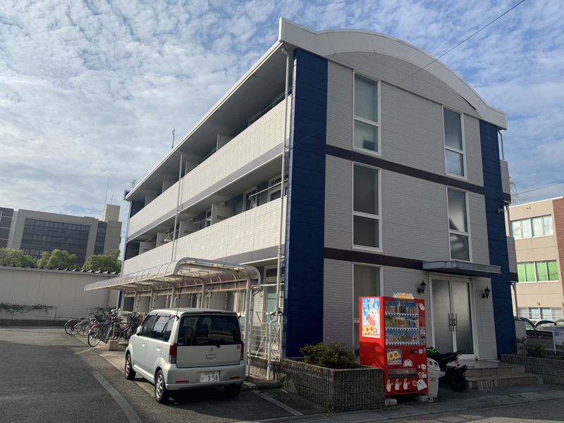 リッチウォーク市役所前　A棟