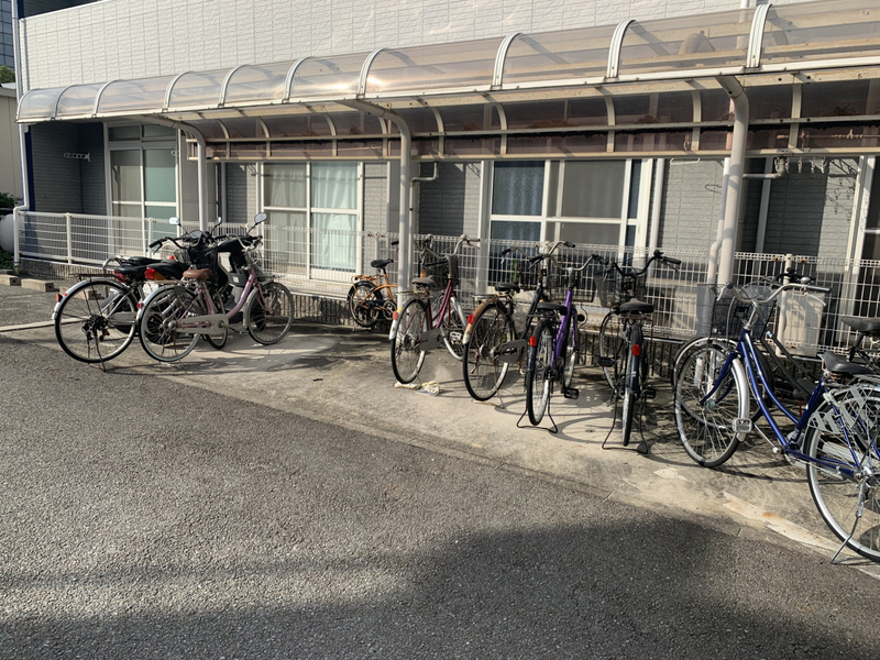 リッチウォーク市役所前 A棟の物件内観写真