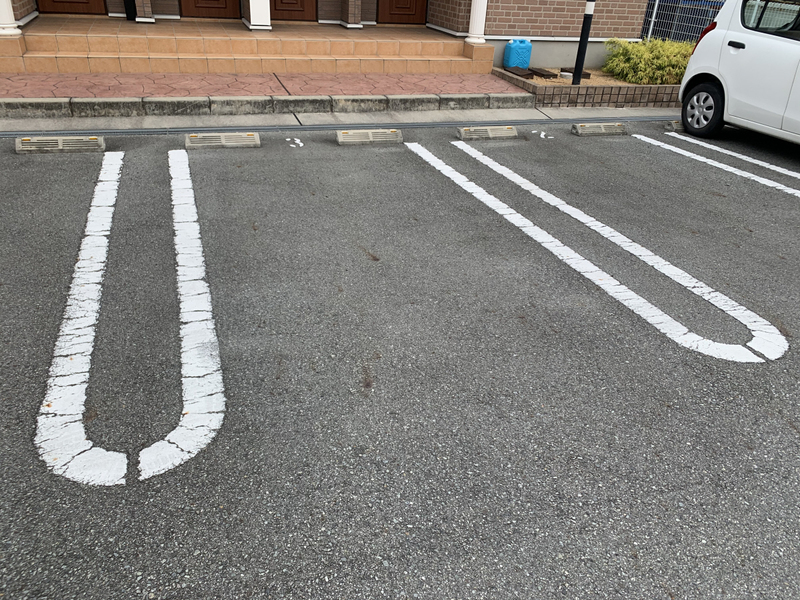 ルミエールの物件外観写真