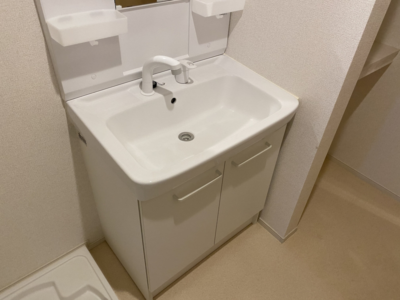 洗面所 写真11