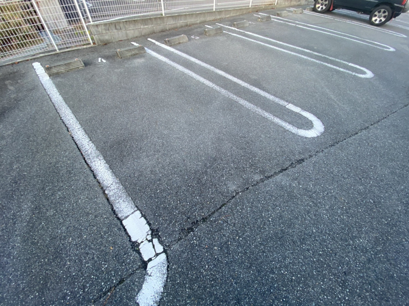 ウェントゥスⅠの物件外観写真