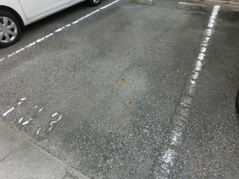 駐車場 写真32