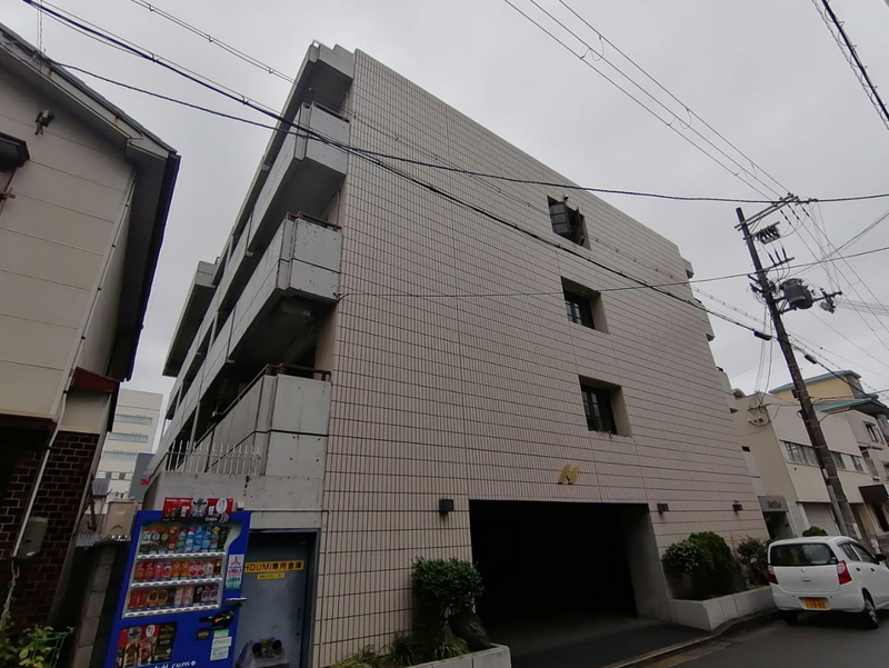 HOUMI北条口の物件外観写真