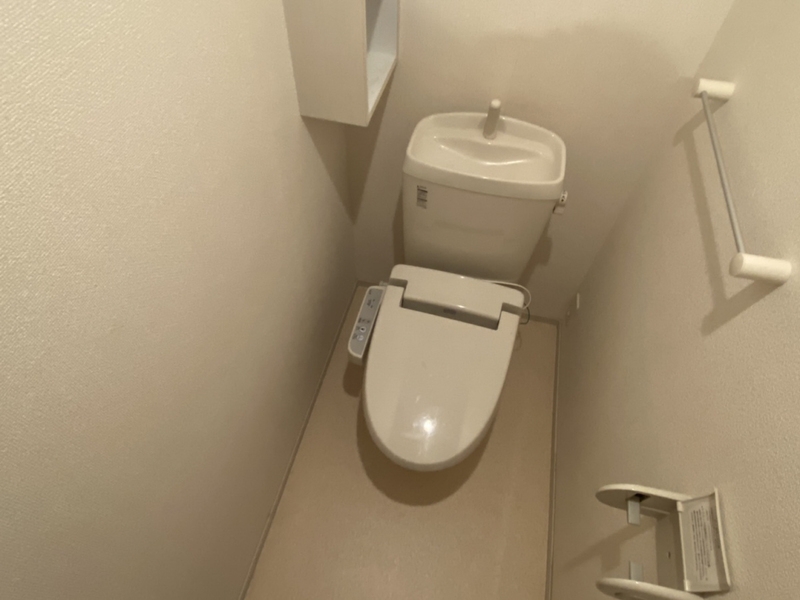 ハマナスⅡの物件内観写真